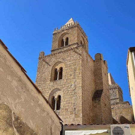 Rocca&Torre Houses Cefalu Bagian luar foto