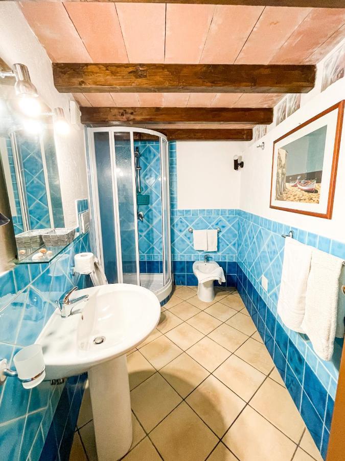 Rocca&Torre Houses Cefalu Bagian luar foto