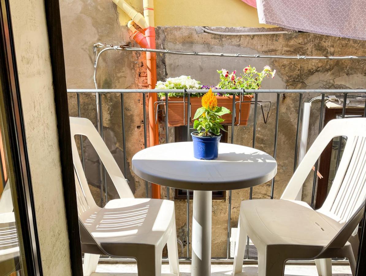 Rocca&Torre Houses Cefalu Bagian luar foto