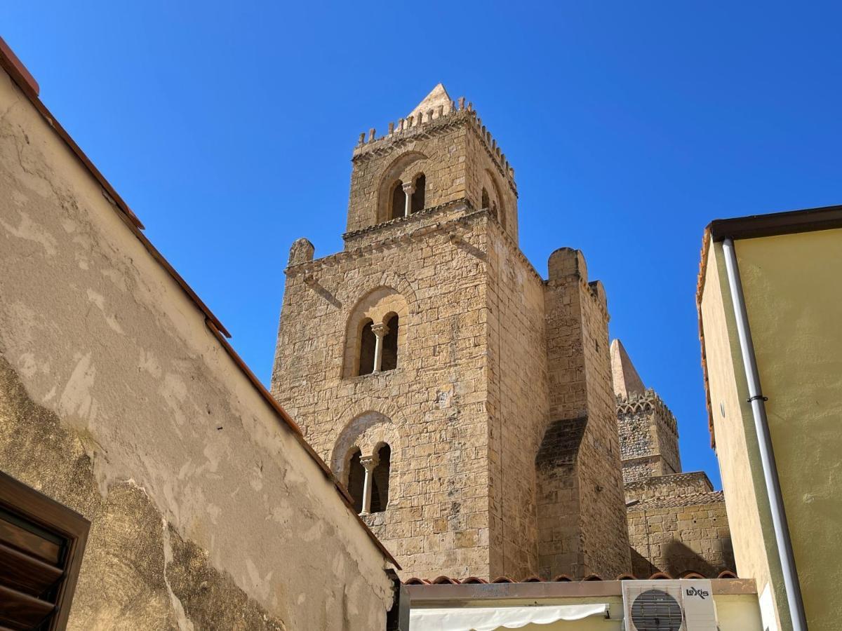 Rocca&Torre Houses Cefalu Bagian luar foto