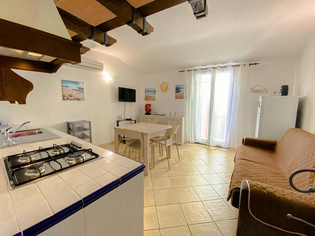 Rocca&Torre Houses Cefalu Bagian luar foto