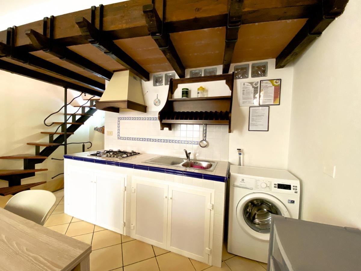 Rocca&Torre Houses Cefalu Bagian luar foto