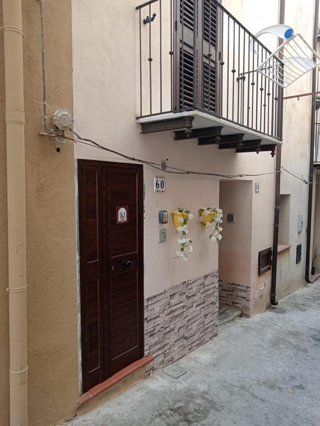 Rocca&Torre Houses Cefalu Bagian luar foto