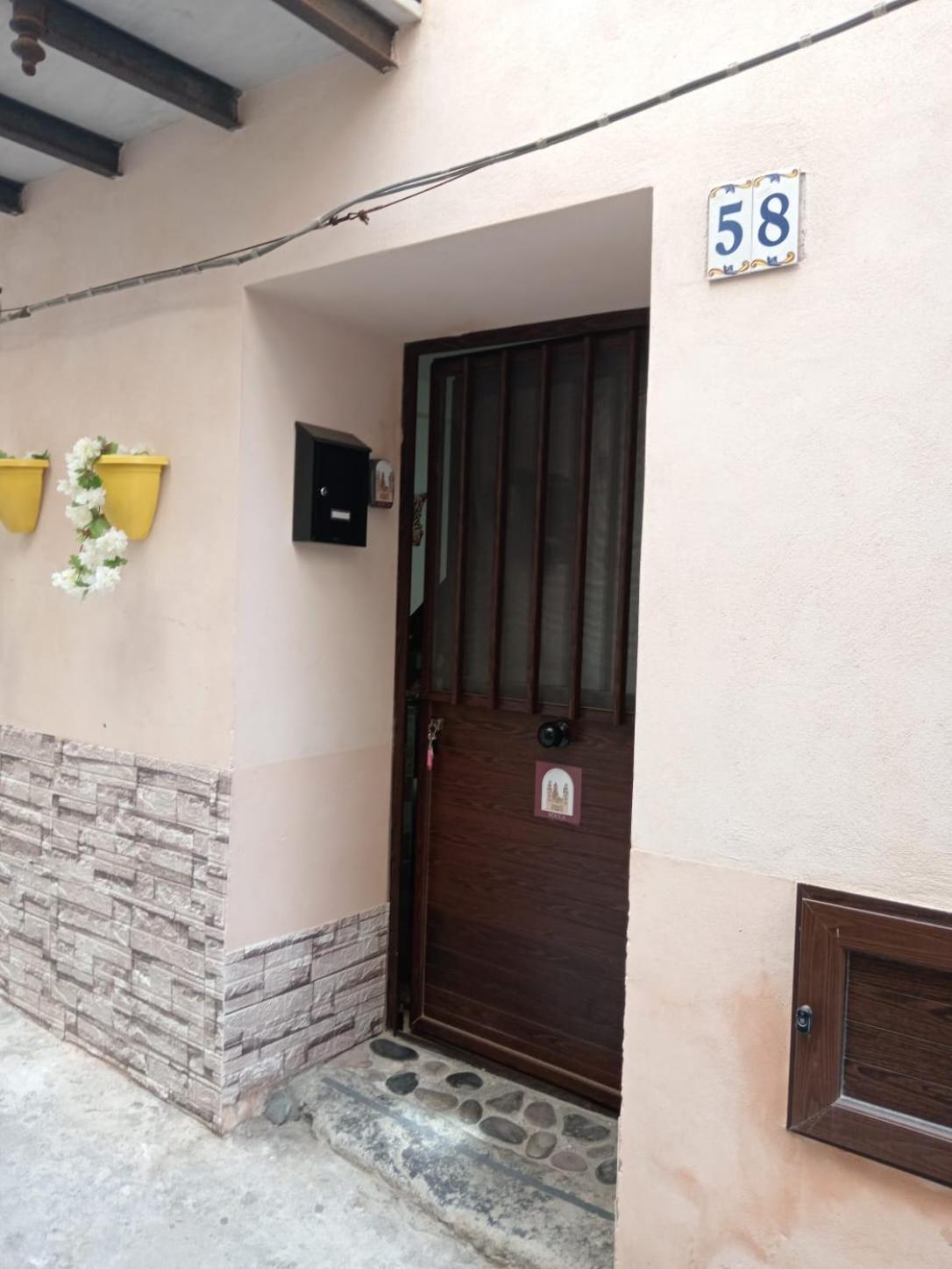 Rocca&Torre Houses Cefalu Bagian luar foto