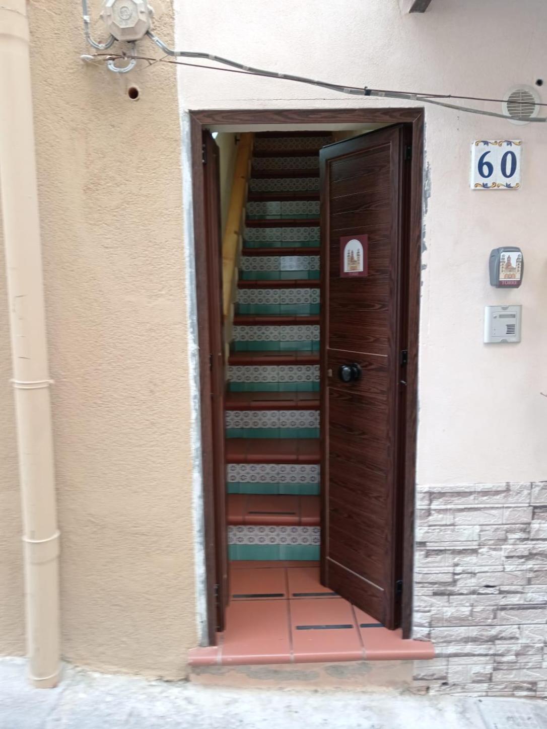 Rocca&Torre Houses Cefalu Bagian luar foto