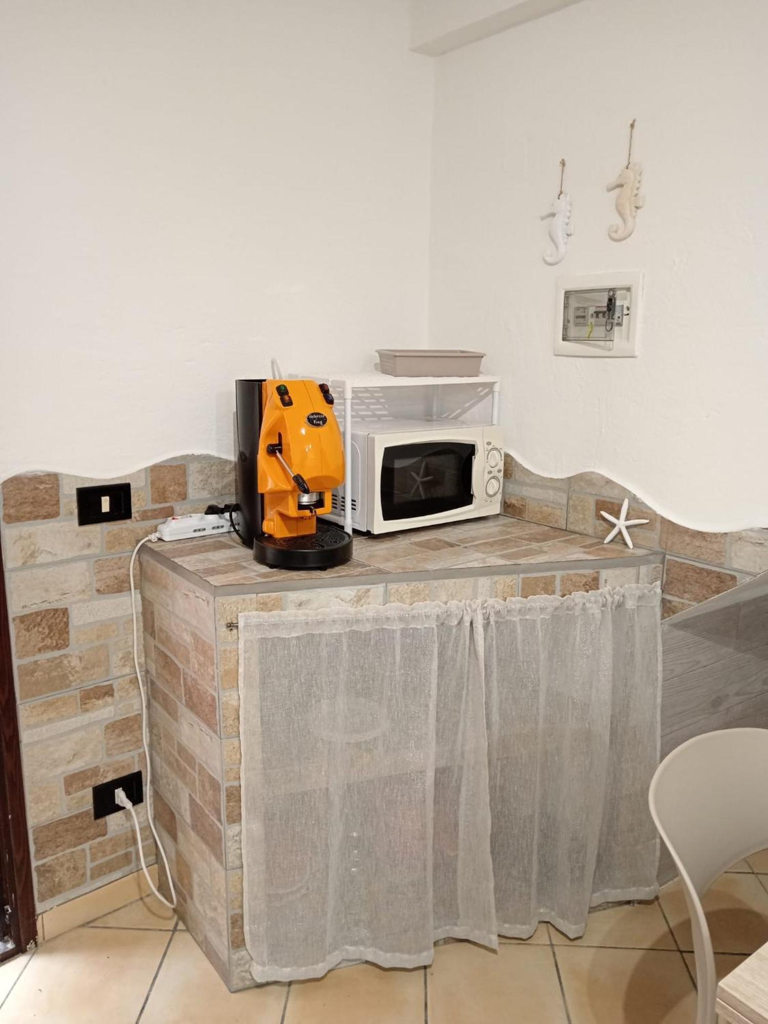Rocca&Torre Houses Cefalu Ruang foto